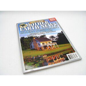 New Modern Homesteading Collector Serie Mother Earth News Book Self Reliance DIY